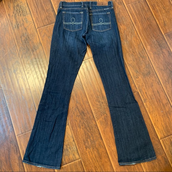 Lucky Brand Sofia Boot Cut Jeans LONG - Picture 9 of 12